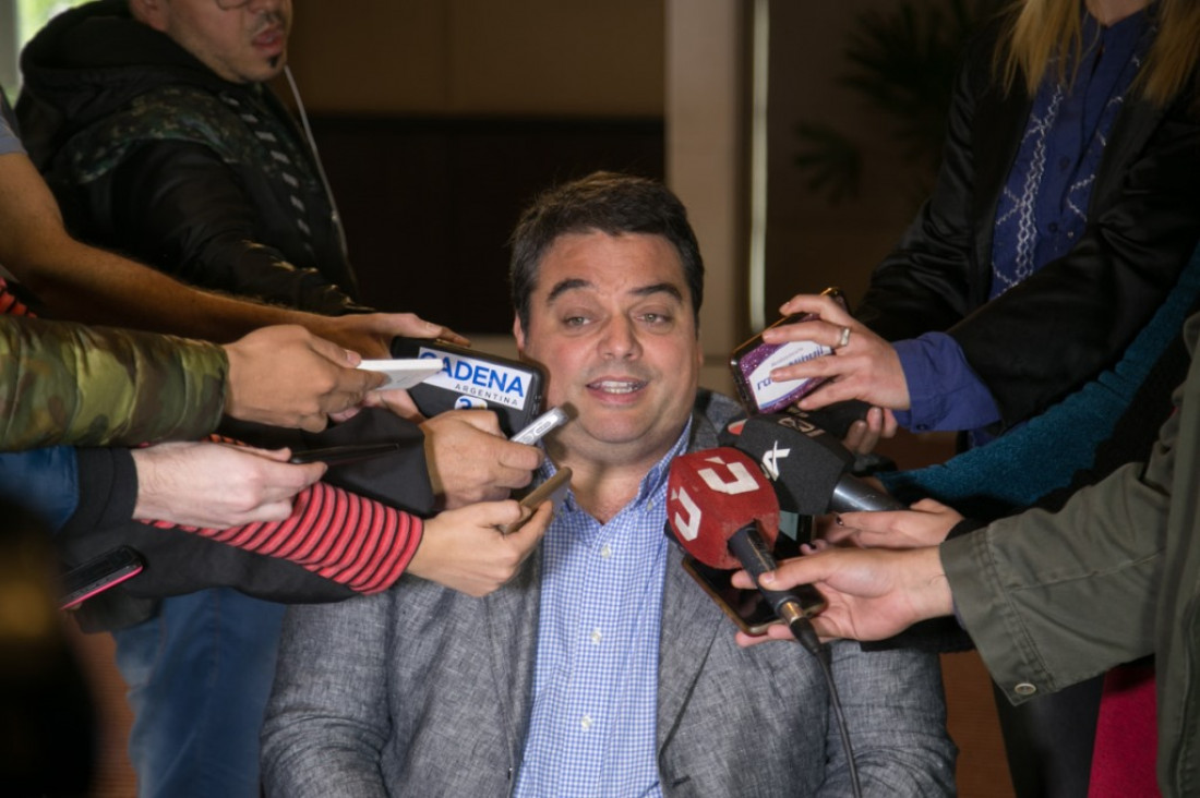 imagen Triaca dijo que la reforma laboral va a mejorar la condición de empleo