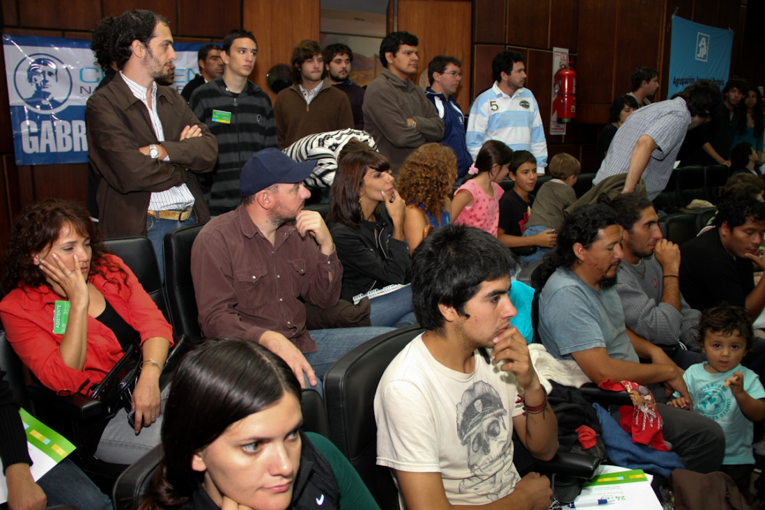 imagen Guillermo Carmona: "En Mendoza todos nos conocemos"