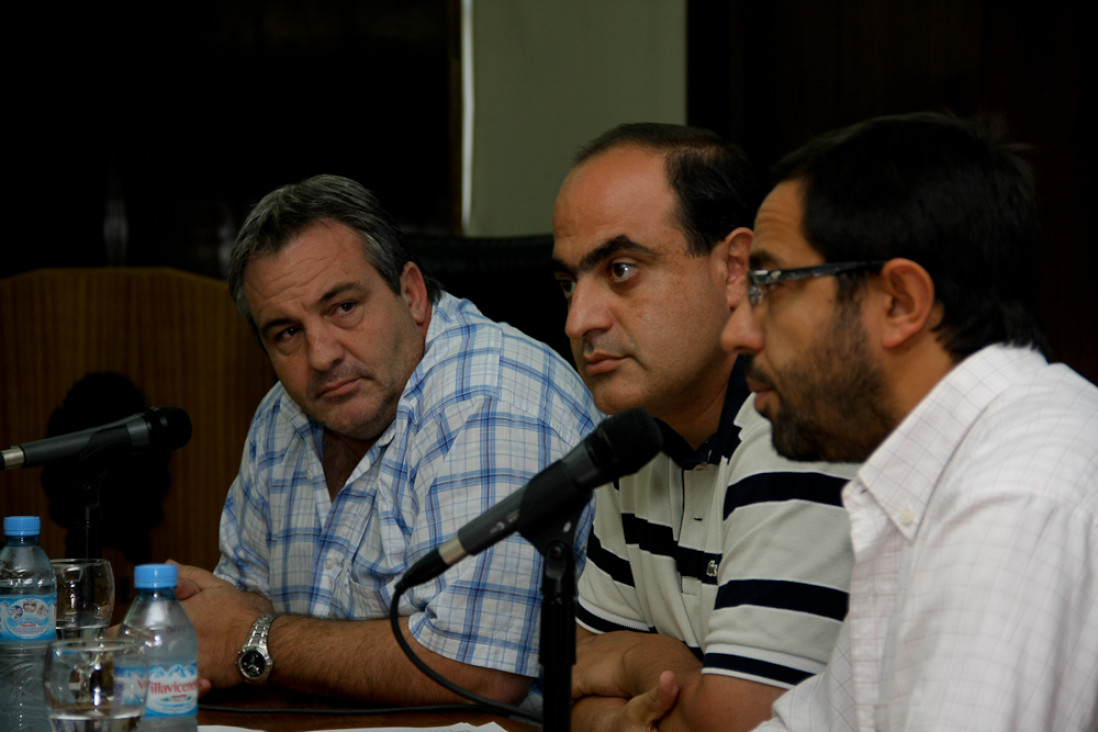 imagen Vendimia: Se intensifica el conflicto entre los artistas y el gobierno