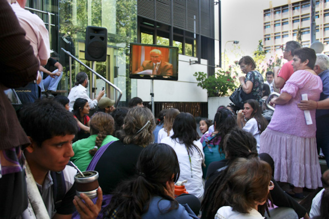 imagen Juicio a los  represores: Una de cal y una de arena en la tercera jornada