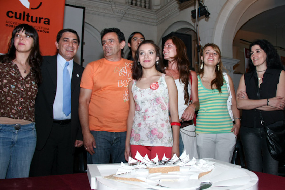 imagen La Vendimia 2011 ya tiene libreto