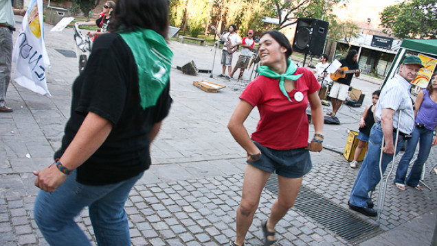 imagen Mendoza celebró el "Día Internacional de los Derechos Humanos"
