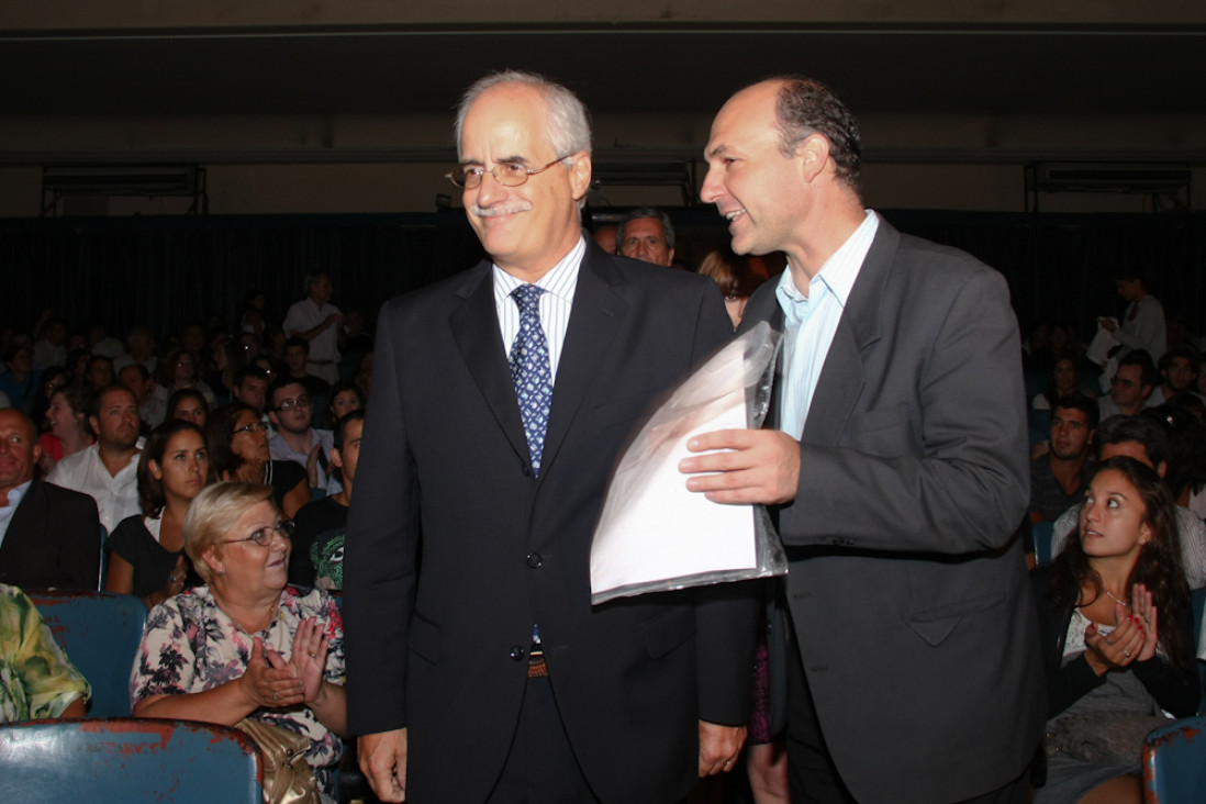 imagen JorgeTaiana apoyó a Carmona y remarcó su compromiso con Cristina 2011