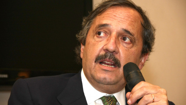 imagen Alfonsín: "Le haría cambios a la Ley de Medios"
