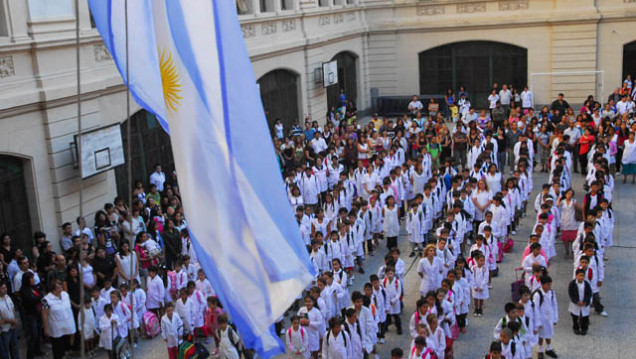 imagen Comenzó el año lectivo 2011