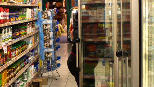 imagen La inflación acumuló 21% en lo que va del año