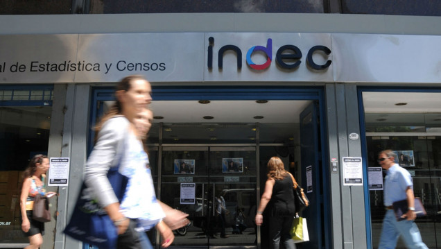 imagen La pobreza bajó al 28,6 % en el primer semestre del año