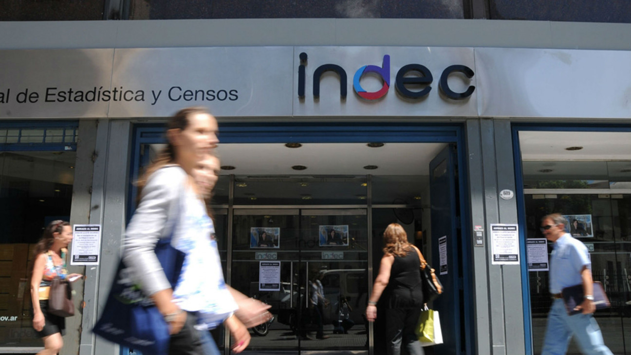 imagen La pobreza bajó al 28,6 % en el primer semestre del año