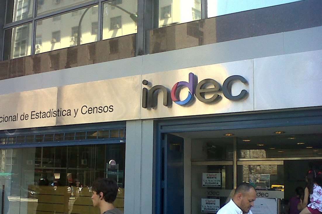 imagen El Indec informará la variación de los precios a nivel país desde julio