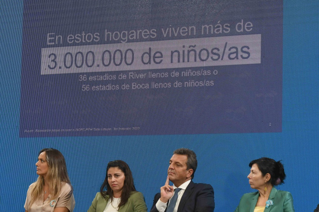 imagen Presentaron el Índice de Crianza para que sea utilizado como referencia en los litigios por cuota alimentaria