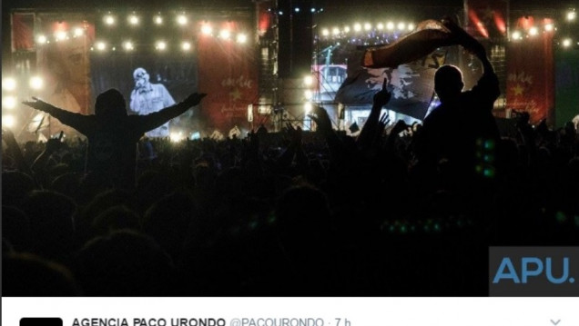 imagen Solari y "la rata kirchnerista" 