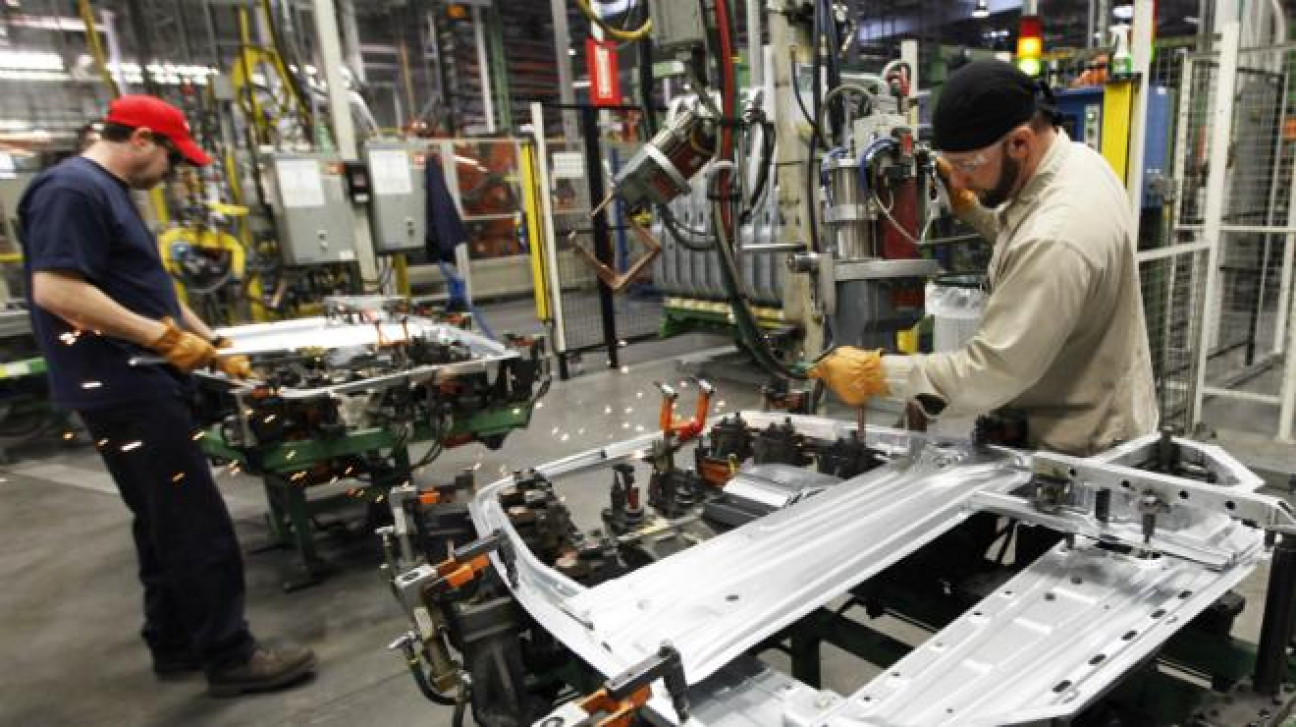 imagen La economía creció un 3,9 % en noviembre, según INDEC