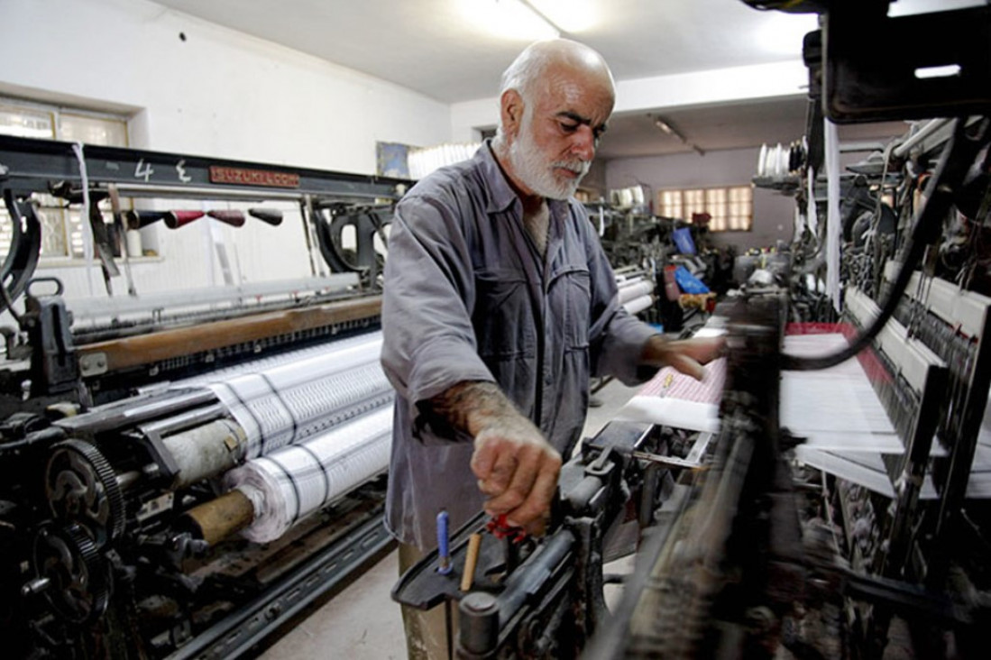 imagen A un paso de la recesión: la economía se hundió el 6,7 % en junio