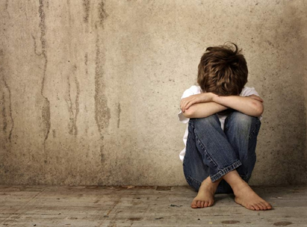 imagen Se denuncian diez casos de abuso infantil por día