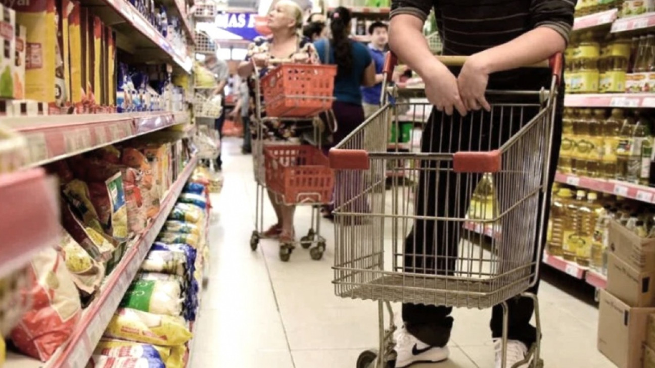 imagen La inflación de mayo en Mendoza fue del 5,4% y en el año acumula el 30,4%