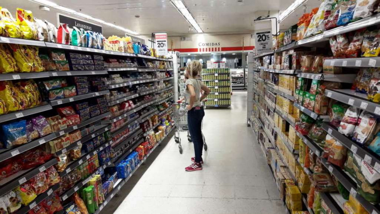 imagen La inflación en Mendoza fue del 2,2% en marzo