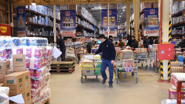 imagen IPC Congreso: la inflación en agosto alcanzó el 1,5 %