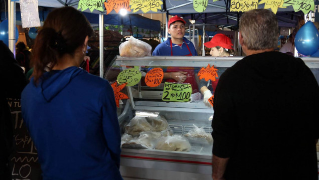 imagen La inflación en Mendoza en agosto fue del 2 % y la acumulada en el año llega al 17 %