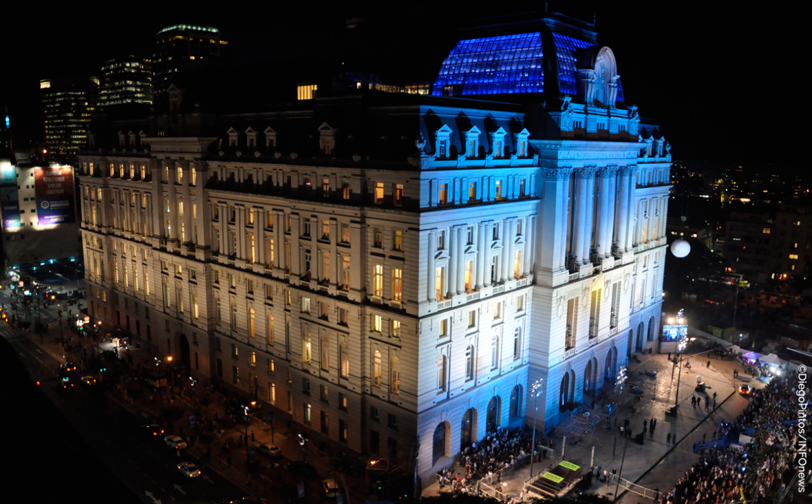 imagen Inscribirán para visitas guiadas al Centro Cultural Kirchner