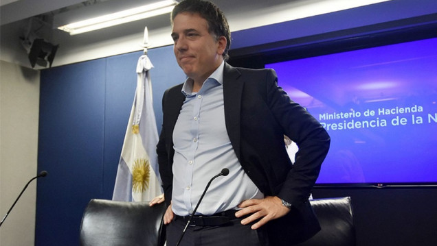 imagen Por la sequía, el PBI cayó un 4,2 % en el segundo trimestre 