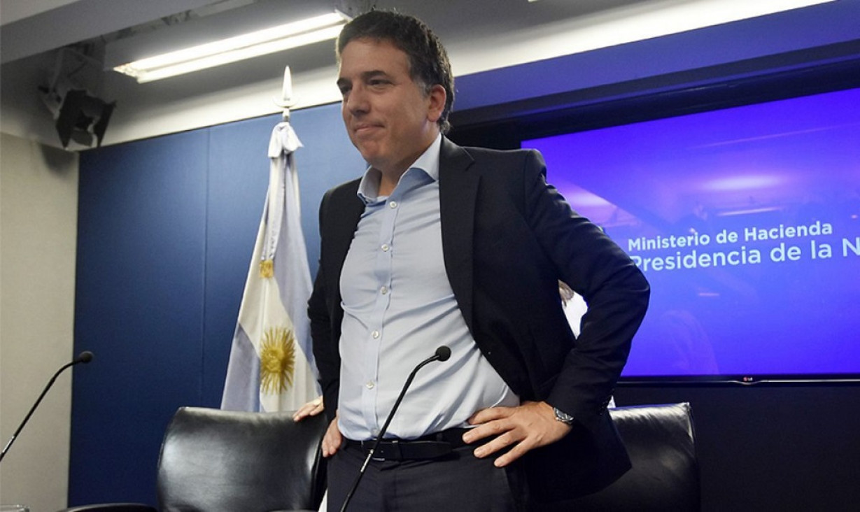 imagen Por la sequía, el PBI cayó un 4,2 % en el segundo trimestre 