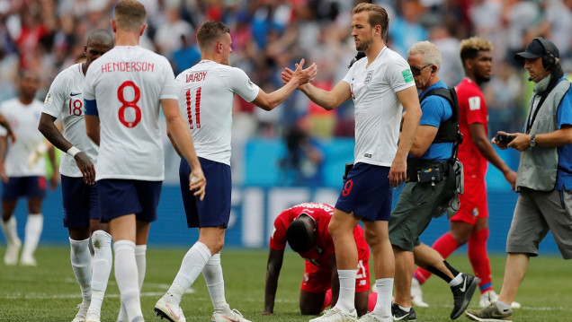 imagen Inglaterra contra Bélgica se verá por Señal U