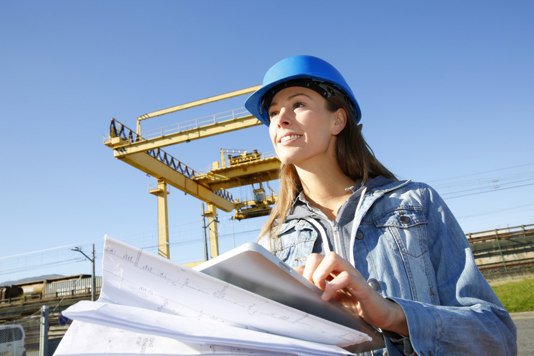 imagen Mujeres ganan terreno en las carreras de Ingeniería en Mendoza
