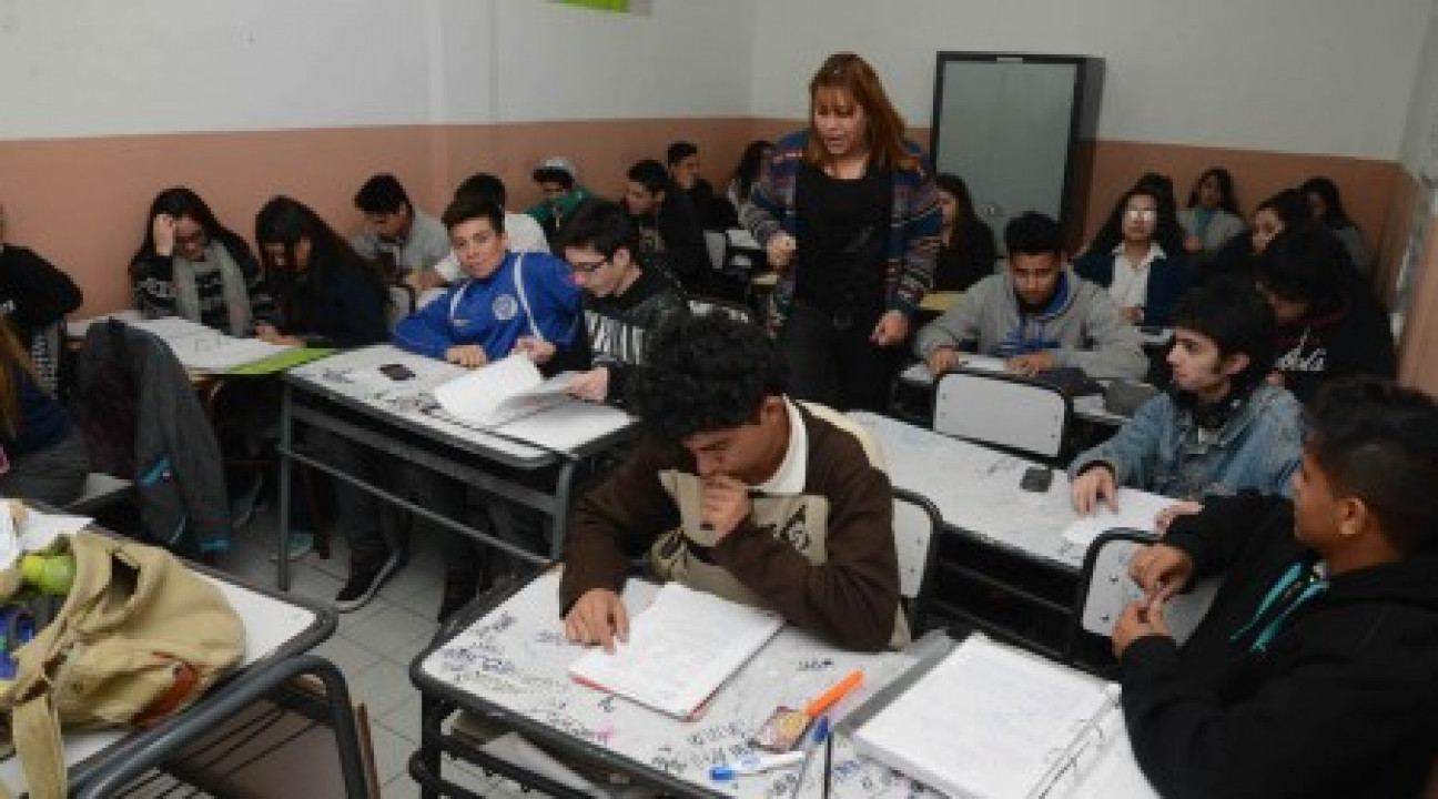 imagen Comunicación Social, Matemática e Inglés, las materias con peor rendimiento