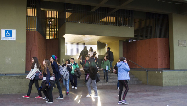 imagen La UNCUYO dio a conocer el primer listado de ingresantes a sus escuelas secundarias