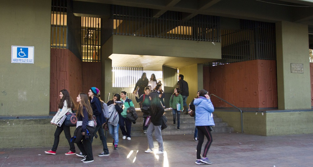 imagen La UNCUYO dio a conocer el primer listado de ingresantes a sus escuelas secundarias