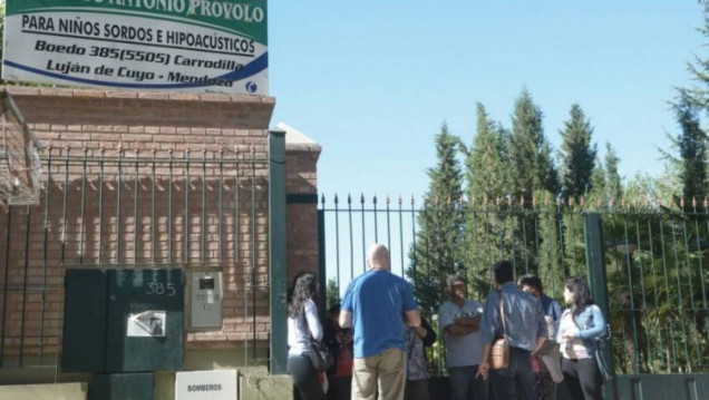 imagen La DGE aseguró que no hubo alertas sobre los abusos