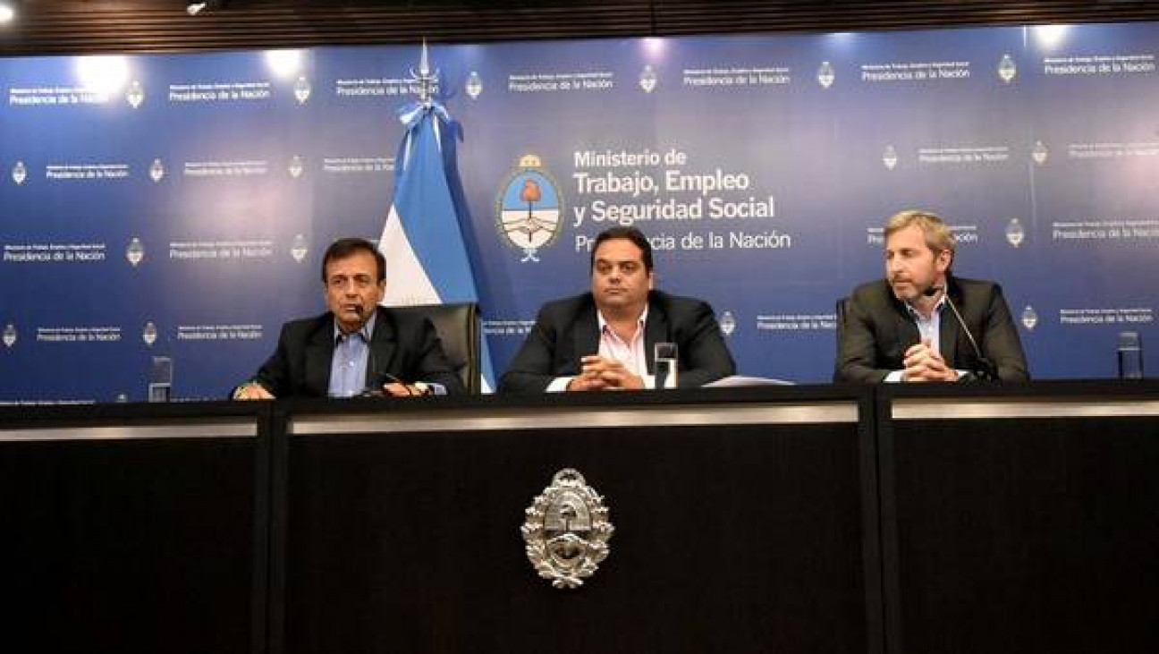 imagen El Gobierno apura la definición de Ganancias
