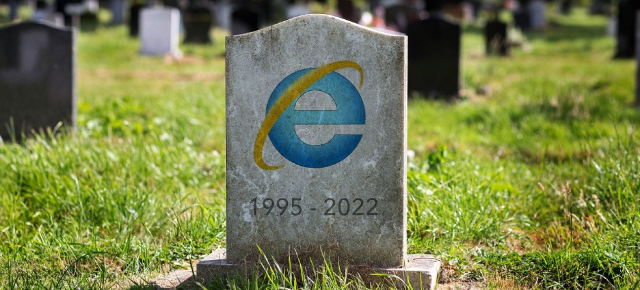 imagen El fin de una era: Microsoft retira definitivamente Internet Explorer