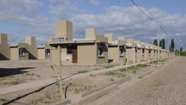 imagen Es ley la utilización de las UVI para cotizar la construcción de vivienda pública