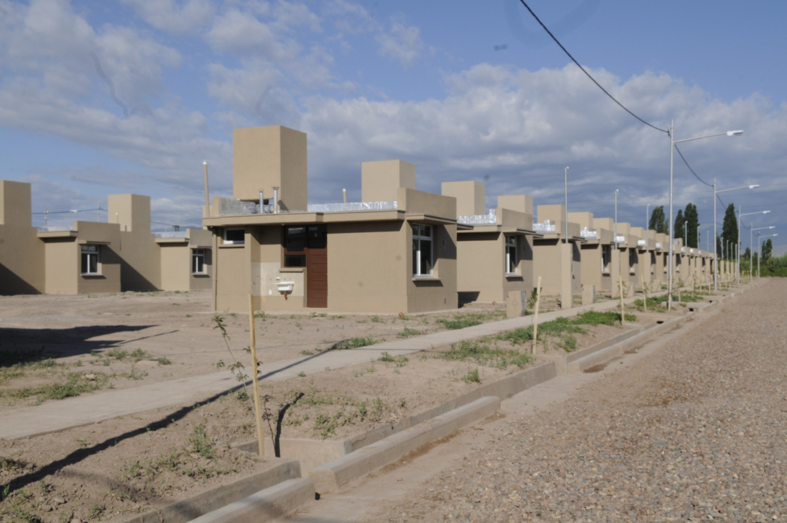 imagen Es ley la utilización de las UVI para cotizar la construcción de vivienda pública