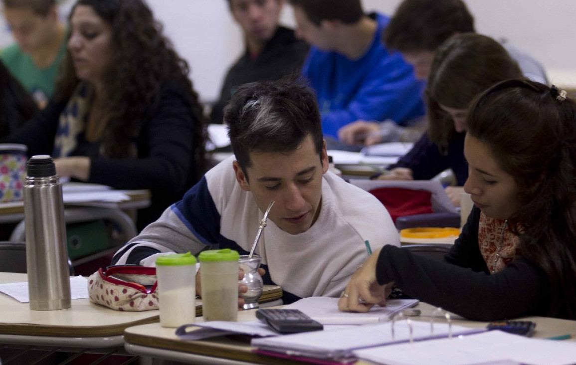 imagen El ITU ofrece una innovadora modalidad para lograr una rápida inserción laboral 