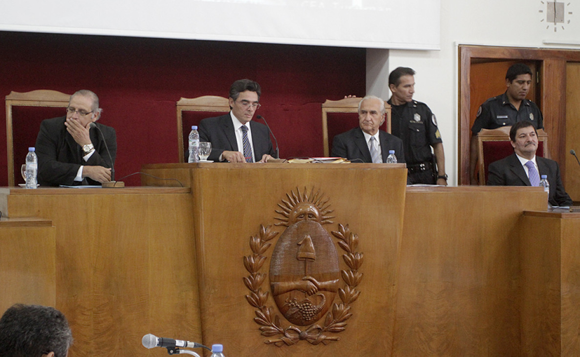 imagen Quién es quién en el cuarto juicio contra los represores