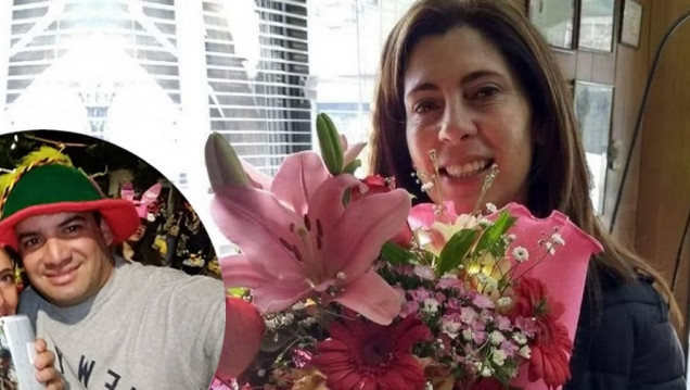 imagen Caso Milio: el principal sospechoso es su pareja