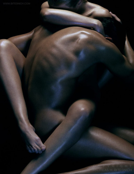 imagen Andreas Bitesnich, el mejor fotógrafo de desnudos