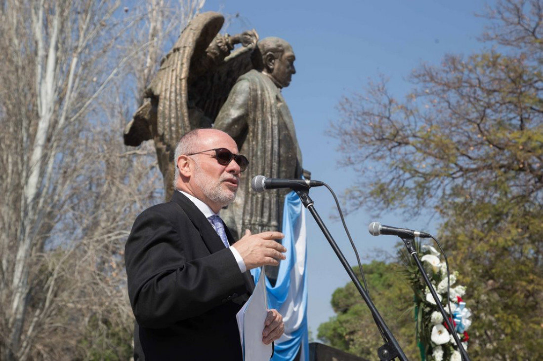 imagen Jaime Correas defendió la educación sexual en las escuelas