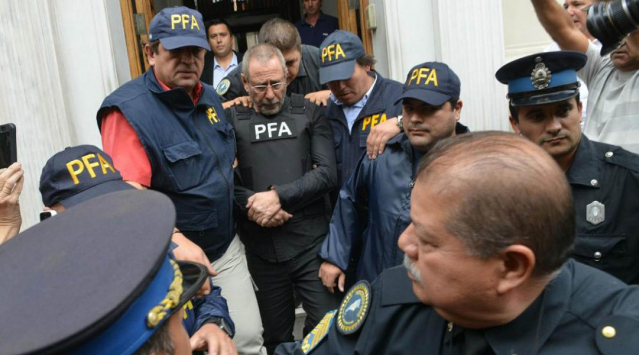 imagen Jaime quedó detenido por la compra de vagones en mal estado a España y Portugal
