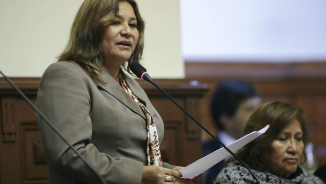 imagen Plantean pena de muerte para violadores en Perú