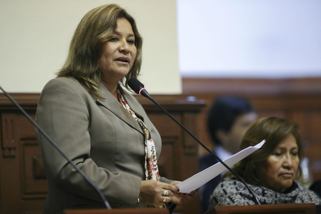 imagen Plantean pena de muerte para violadores en Perú