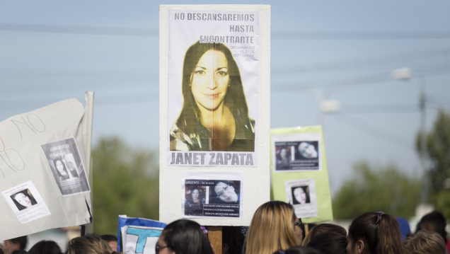 imagen Otro femicidio en Mendoza