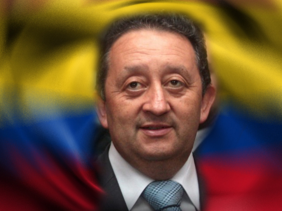 imagen Jaque es el nuevo embajador argentino en Colombia 
