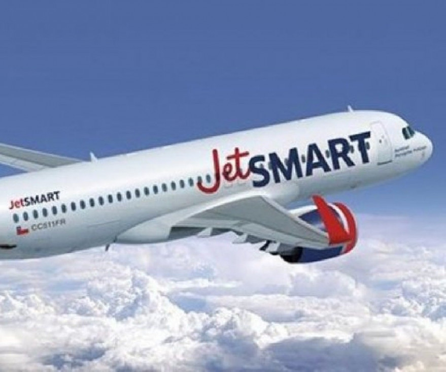 imagen JetSmart agregó un vuelo directo de Mendoza a Salta