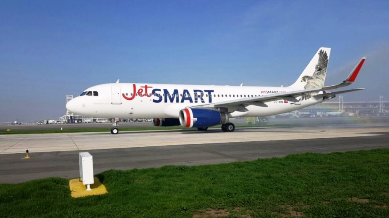 imagen Una low cost chilena comenzará a operar en Argentina