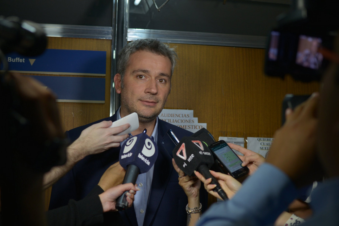 imagen Denuncian por abuso sexual a un funcionario provincial 