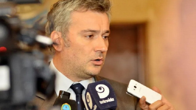 imagen Condenaron al exfuncionario Alejandro Jofré por abuso sexual