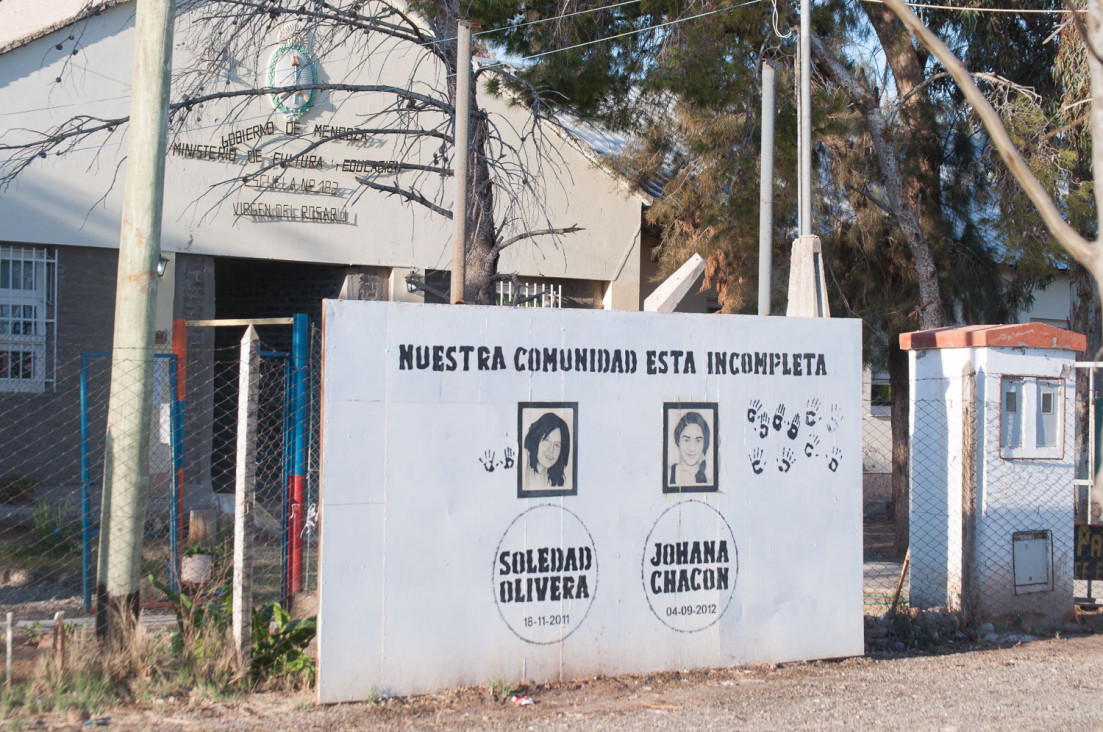 imagen A 5 años de la desaparición de Soledad, no hay fecha para el nuevo juicio